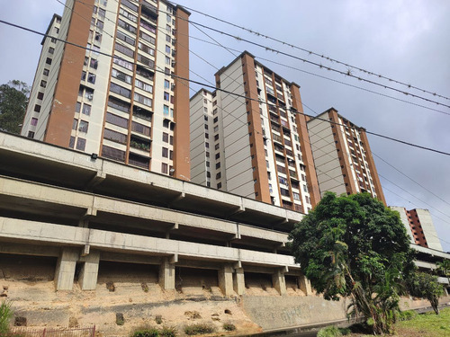 Apartamento En Venta 93m2 Residencias Las Flores Los Teques 