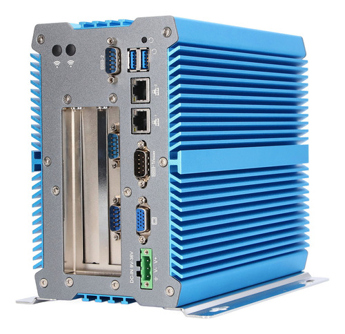Ordenador Industrial Mini Pc Sin Ventilador Para Sistema I5