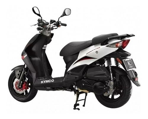 Imagen 11 de 17 de Kymco Agility 125 Rs, Financiacion 12 Ctas Sin Interes!.