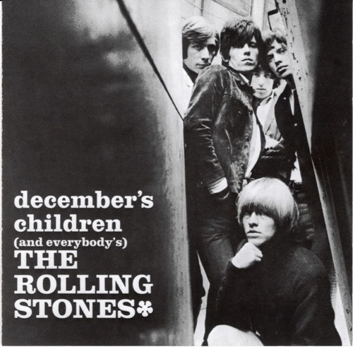 The Rolling Stones - December's Children (and Everybody's)cd