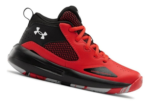 Botin Under Armour Niños Basketball Lockdown 5 | 3023533-601