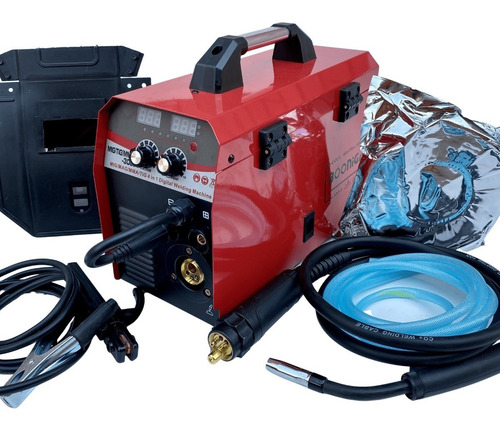 Soldadora Inverter Mig Wbeno Mma/mig