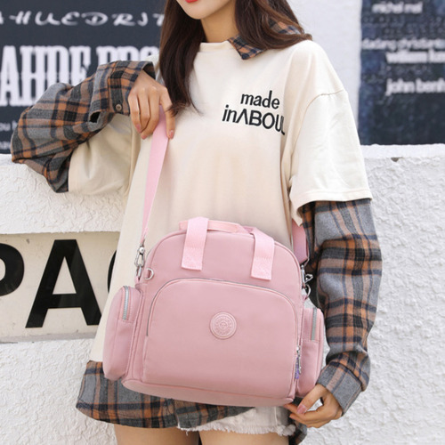 Mochila Bandolera Multifuncional, Flexible Y Resistente