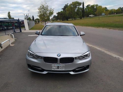 Bmw Serie 3 2.0 328i Sedán Sport 245cv 2013
