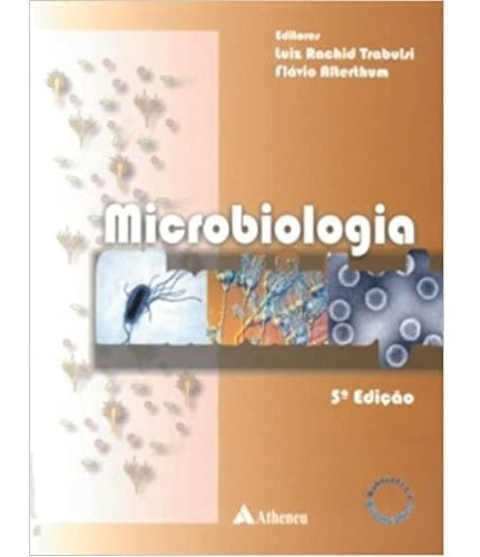Livro - Microbiologia - 5a. Edicao