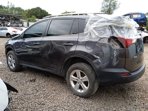 Sucata Toyota Rav4 2.0 4x2 2013 Gasol. Auto. - Rs Auto Peças
