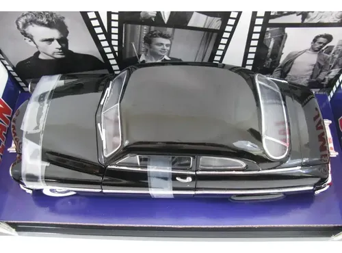 Mini Ford Mercury Coupe 1949 James Dean 1:18 Ertl | Parcelamento