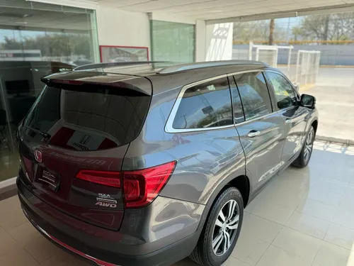 Honda Pilot 2017