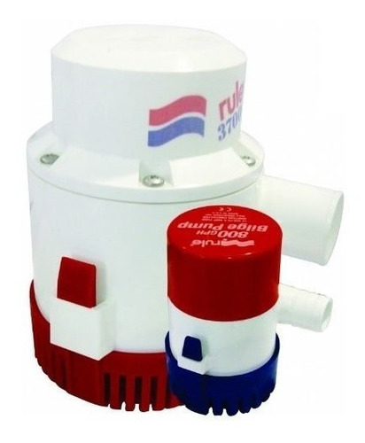 Bomba Sumergible Ballena De Desagote 12v Ba-45-65 - Ynter