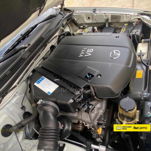 Toyota Fortuner 4x4