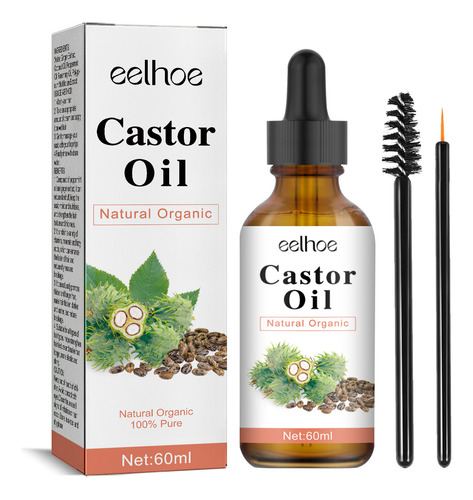 Castor Dense Hair Essential Oil Set M - mL a $78660