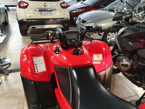 Imagen 5 de 5 de Cuatriciclo Honda Trx 420 4x4