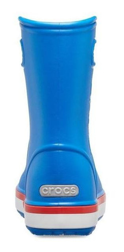 Imagem 7 de 7 de Crocs Crocband Rain Boot Infantil