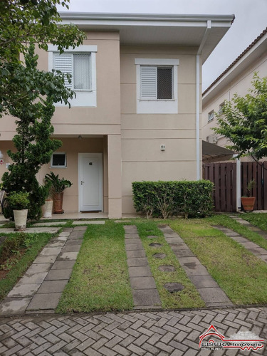 Imagem 1 de 14 de Casa De Condomínio Para Venda No Cond Palmeiras Jacareí Sp - 8354