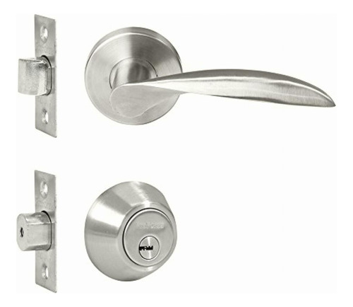 Lock Cpf3-1060-us32d Proforza Cerradura De Entrada Principal