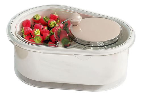 Spinner De Ensalada - Spinner De Limpiador De Frutas