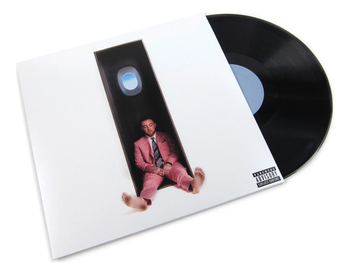 Mac Miller Swimming Disco De Vinilo Lp Doble