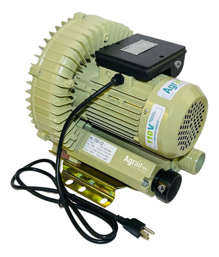 Imagen 3 de 7 de Blower De 1 Hp Referencia Hg-750 C2 Agrair