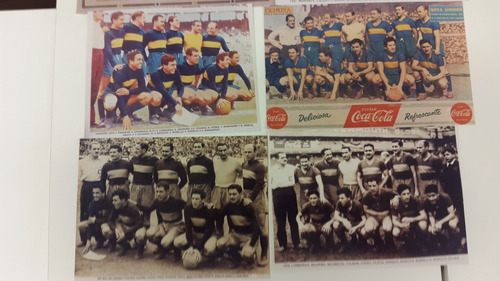 Imagenes Campeones Boca Juniors Equipos Antiguos