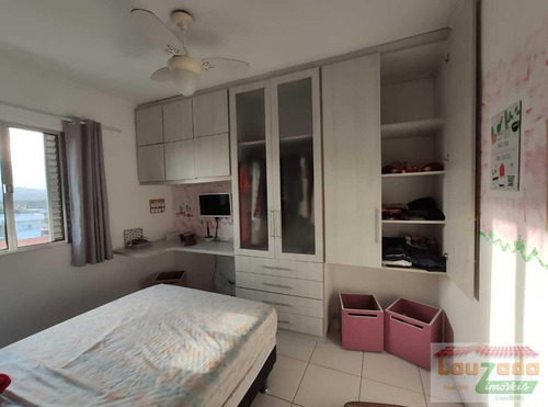 Imagem 6 de 13 de Apartamento Para Venda Em Peruíbe, Tres Marias, 2 Dormitórios, 1 Suíte, 1 Banheiro, 1 Vaga - 3765_2-1223747