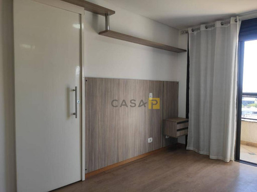 Imagem 15 de 28 de Apartamento Triplex Com 3 Dormitórios À Venda, 430 M² Por R$ 1.850.000,00 - Centro - Americana/sp - At0001