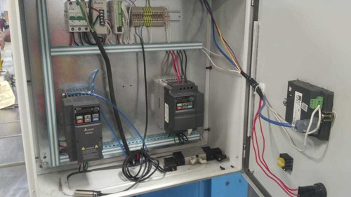 Automatización Industrial Programación Plc Cableado 