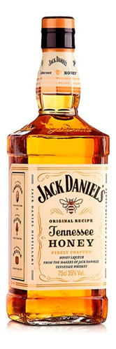 Whisky Jack Daniel´s Tennessee Honey 37 - mL a $190