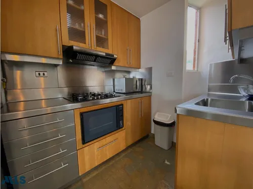 Apartamento Para Venta En El Poblado Con Excelente...(mls#253030)