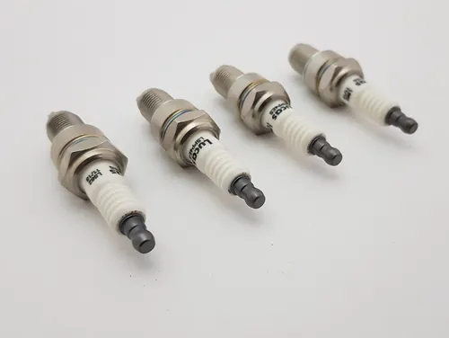 Kit X4 Bujias Lucas Renault R9 R11 1.4 1.6