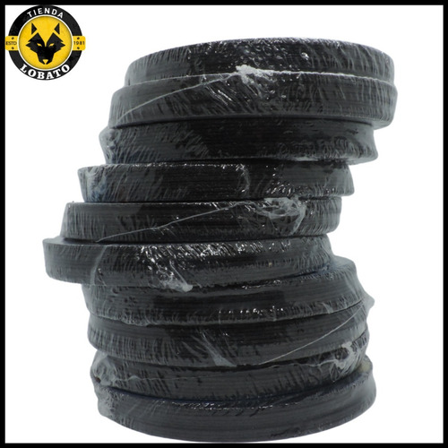 Imagen 8 de 10 de Discos De Corte Metal Para Amoladora Chica 115 X 1.2 Mm 40u