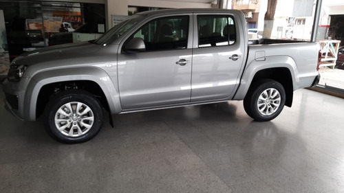 Imagen 18 de 25 de Volkswagen Amarok 3.0 Tdi 258 Hp Confortline 0 Km 2022