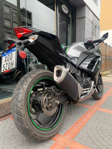 Imagen 4 de 17 de Kawasaki Ninja 300 - Milano Motos