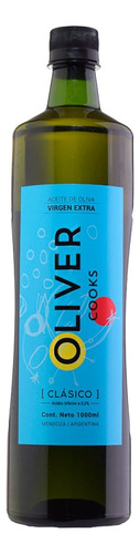Aceite De Oliva Oliver Cooks Clásico X 1 Litros. Recomendado