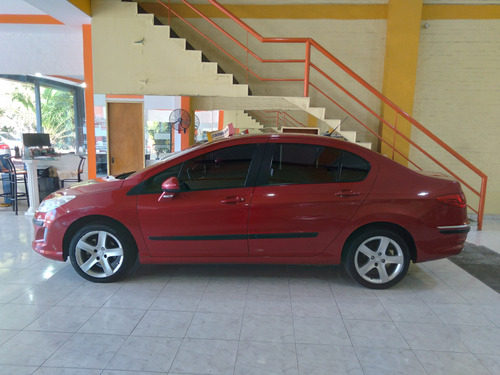 Peugeot 408 2.0 Allure Plus 143cv Tiptronic