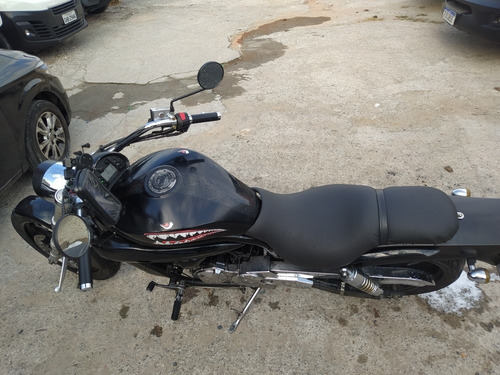 Imagem 5 de 10 de Kasinski Mirage 650
