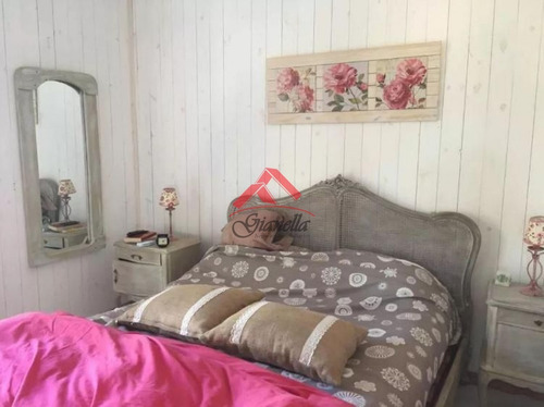 Venta De Casa 1 Dormitorio En Santa Monica, Jose Ignacio.- Ref: 1649