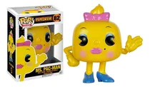 Comprar Funko Pop Games Ms. Pac Man Pac-man 82