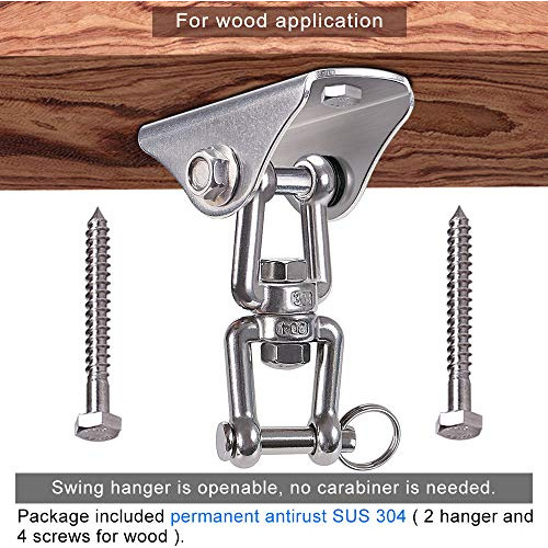 Besthouse Set Of 2 Permanent Antirust Stainless Steel 304 4