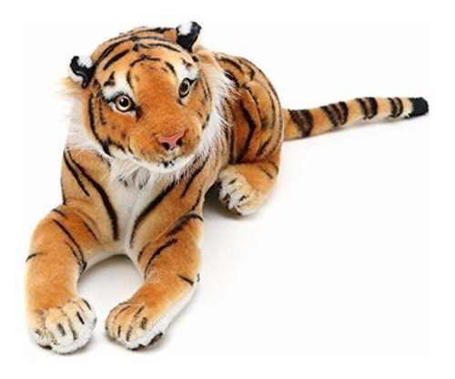 Arrow Tigre De Peluche De 17 Pulgadas - Viahart