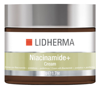 Niacinamida Acido Salicilico Piel Mixta Seborreica Lidherma