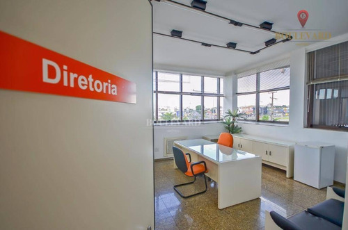 Imagem 28 de 30 de Barracão À Venda, 4419 M² Por R$ 30.000.000,00 - Fanny - Curitiba/pr - Ba0004