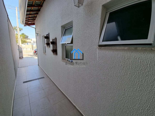 Imagem 15 de 23 de Casa De Condomínio Com 3 Dorms, Morada Dos Nobres, Taubaté - R$ 420 Mil, Cod: 669 - V669