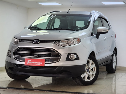 Ford Ecosport 2.0 TITANIUM 16V FLEX 4P AUTOMÁTICO