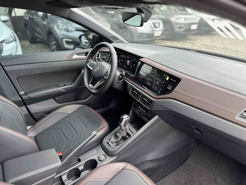 Volkswagen Virtus 1.0 12V 200 TSI HIGHLINE FLEX AUTOMÁTICO