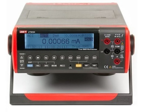Tester Multitester Data Logger Usb Pc Rms Cd