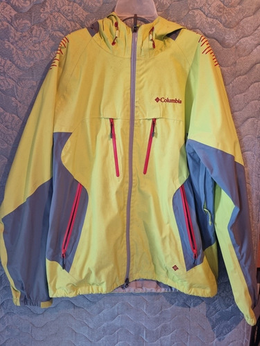 Chaqueta Columbia Omni Dry