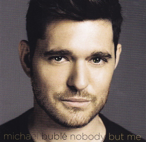 Cd Michael Buble - Nobody But Me Deluxe Nuevo Eu Obivinilos
