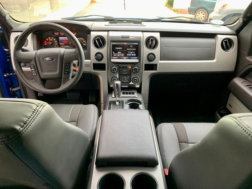 Imagen 11 de 15 de Ford Raptor 2014