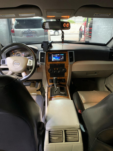 Jeep Grand Cherokee 4x4 2009 Automatico Negociable