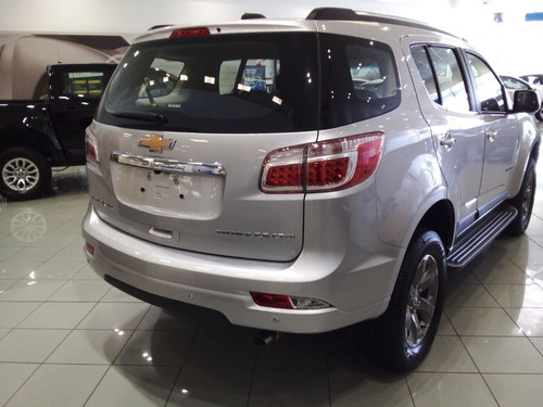 Chevrolet Trailblazer Premier 2.8 Tdci Automatica 2021 Fz